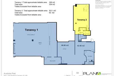 2/54-58 Wells Street Frankston VIC 3199 - Floor Plan 1