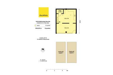 14/154 Fullarton Road Rose Park SA 5067 - Floor Plan 1