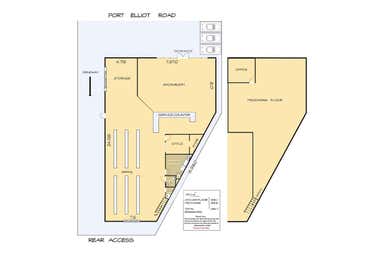305 Port Elliot Road Hayborough SA 5211 - Floor Plan 1