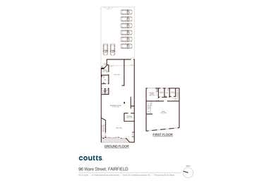 96 Ware Street Fairfield NSW 2165 - Floor Plan 1