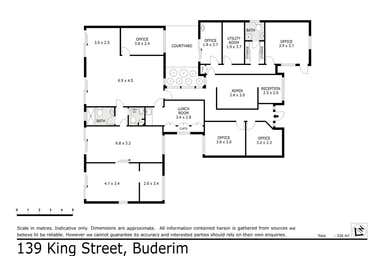 139 King Street Buderim QLD 4556 - Floor Plan 1