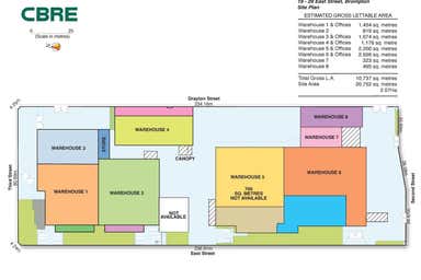 19 East Street Brompton SA 5007 - Floor Plan 1