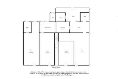 252 Commercial Street Mount Gambier SA 5290 - Floor Plan 1
