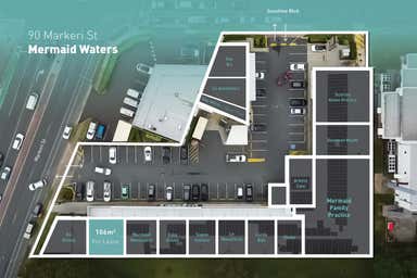 T10A/B, 90 Markeri St Mermaid Waters QLD 4218 - Floor Plan 1