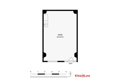 Shop 6/250 Pitt Street Sydney NSW 2000 - Floor Plan 1