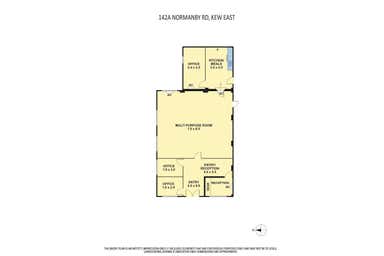 142a Normanby Road Kew East VIC 3102 - Floor Plan 1