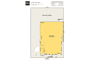 46 Trigg Street Blair Athol SA 5084 - Floor Plan 1