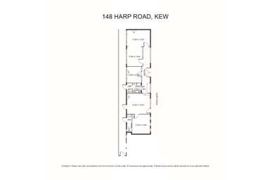 146-148 Harp Road Kew VIC 3101 - Floor Plan 1