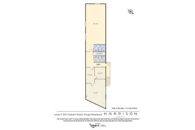 Level 1, 100 Hobart Road Kings Meadows TAS 7249 - Floor Plan 1
