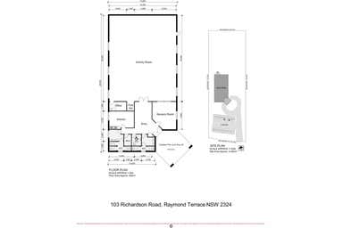 103 Richardson Road Raymond Terrace NSW 2324 - Floor Plan 1