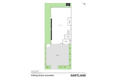 4 Wilray Street Grovedale VIC 3216 - Floor Plan 1