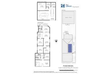 1356 Canterbury Road Punchbowl NSW 2196 - Floor Plan 1