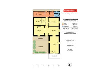 Unit 1, 64 King William Road Goodwood SA 5034 - Floor Plan 1