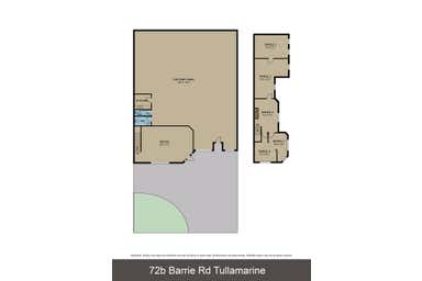 2/72 Barrie Road Tullamarine VIC 3043 - Floor Plan 1