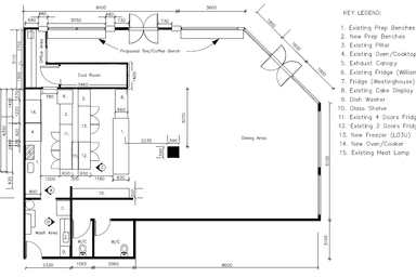 68/134 Aberdeen Street Northbridge WA 6003 - Floor Plan 1