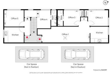 1st Floor, 350 Bay Street Brighton VIC 3186 - Floor Plan 1