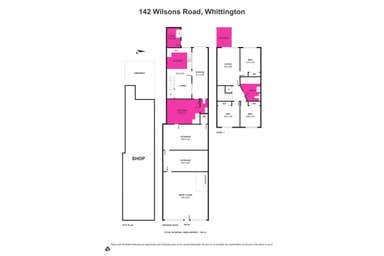 Unit 1 and 2, 142 Wilsons Road Whittington VIC 3219 - Floor Plan 1
