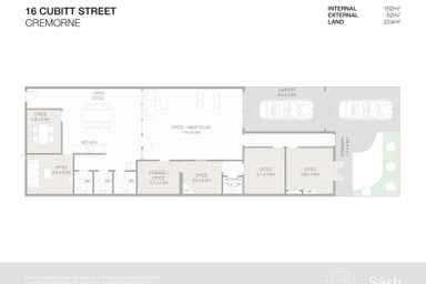 16 Cubitt Street Cremorne VIC 3121 - Floor Plan 1
