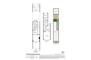 130 Percival Road Stanmore NSW 2048 - Floor Plan 1
