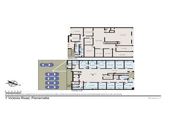 1 Victoria Road Parramatta NSW 2150 - Floor Plan 1