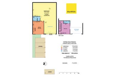 4/22 Ware Street Thebarton SA 5031 - Floor Plan 1