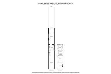 410 Queens Parade Fitzroy North VIC 3068 - Floor Plan 1