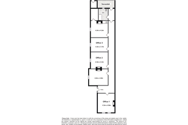 55 King William St Kent Town SA 5067 - Floor Plan 1