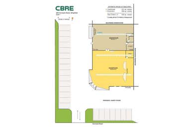 Unit 1 209 Cormack Road Wingfield SA 5013 - Floor Plan 1