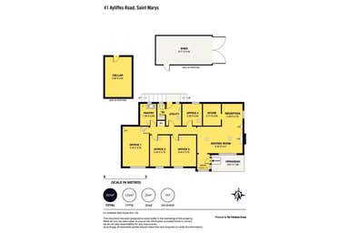 41 Ayliffes Road St Marys SA 5042 - Floor Plan 1