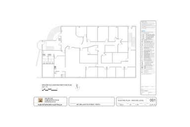 1/647 Wellington Street Perth WA 6000 - Floor Plan 1