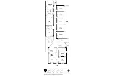 Souh Road Medical Centre, 236-238 South Road Mile End SA 5031 - Floor Plan 1