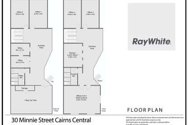 30 Minnie Street Cairns City QLD 4870 - Floor Plan 1