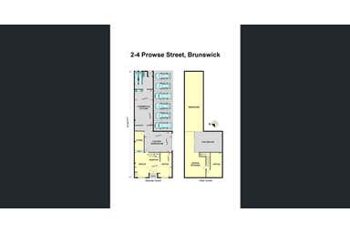 2-4  Prowse Street Brunswick VIC 3056 - Floor Plan 1
