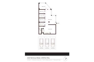 2/25 Terminus Street Castle Hill NSW 2154 - Floor Plan 1