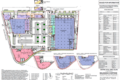 Union Quarter Shopping Centre, 31-69 McLister Street Spotswood VIC 3015 - Floor Plan 1