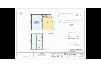 42/9 Hoyle Avenue Castle Hill NSW 2154 - Floor Plan 1