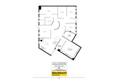 2/710 Hunter Street Newcastle West NSW 2302 - Floor Plan 1
