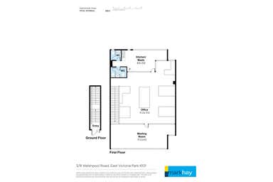 3/8 Welshpool Road East Victoria Park WA 6101 - Floor Plan 1