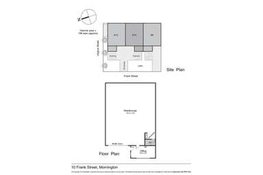 10 Frank Street Mornington VIC 3931 - Floor Plan 1