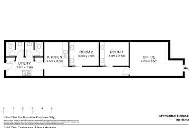 3/59 The Esplanade Maroochydore QLD 4558 - Floor Plan 1