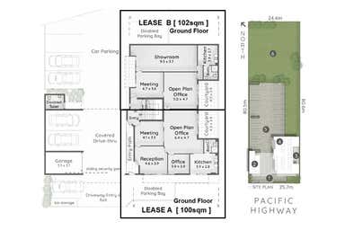 3964 Pacific Highway Loganholme QLD 4129 - Floor Plan 1