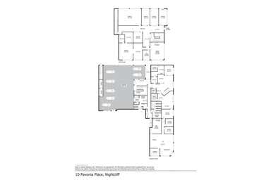 10 Pavonia Pl Nightcliff NT 0810 - Floor Plan 1