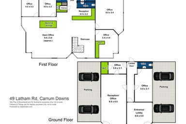 49 Lathams Road Carrum Downs VIC 3201 - Floor Plan 1