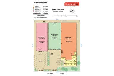 24-28 Dorset Street Lonsdale SA 5160 - Floor Plan 1