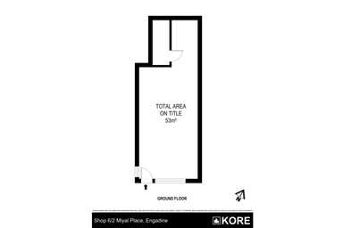 6/2 Miyal Place Engadine NSW 2233 - Floor Plan 1