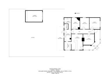 33 Helen Street Mount Gambier SA 5290 - Floor Plan 1