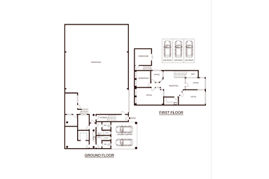 Wetherill Park NSW 2164 - Floor Plan 1