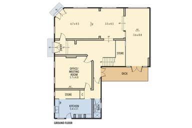 8 Kanowna Street Williamstown VIC 3016 - Floor Plan 1
