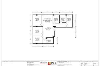 Suite 201, 54 Neridah Street Chatswood NSW 2067 - Floor Plan 1