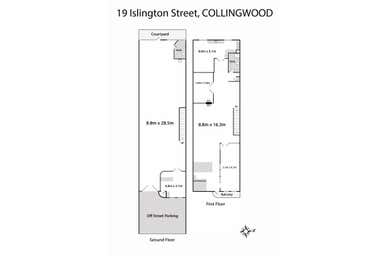 19 Islington Street Collingwood VIC 3066 - Floor Plan 1